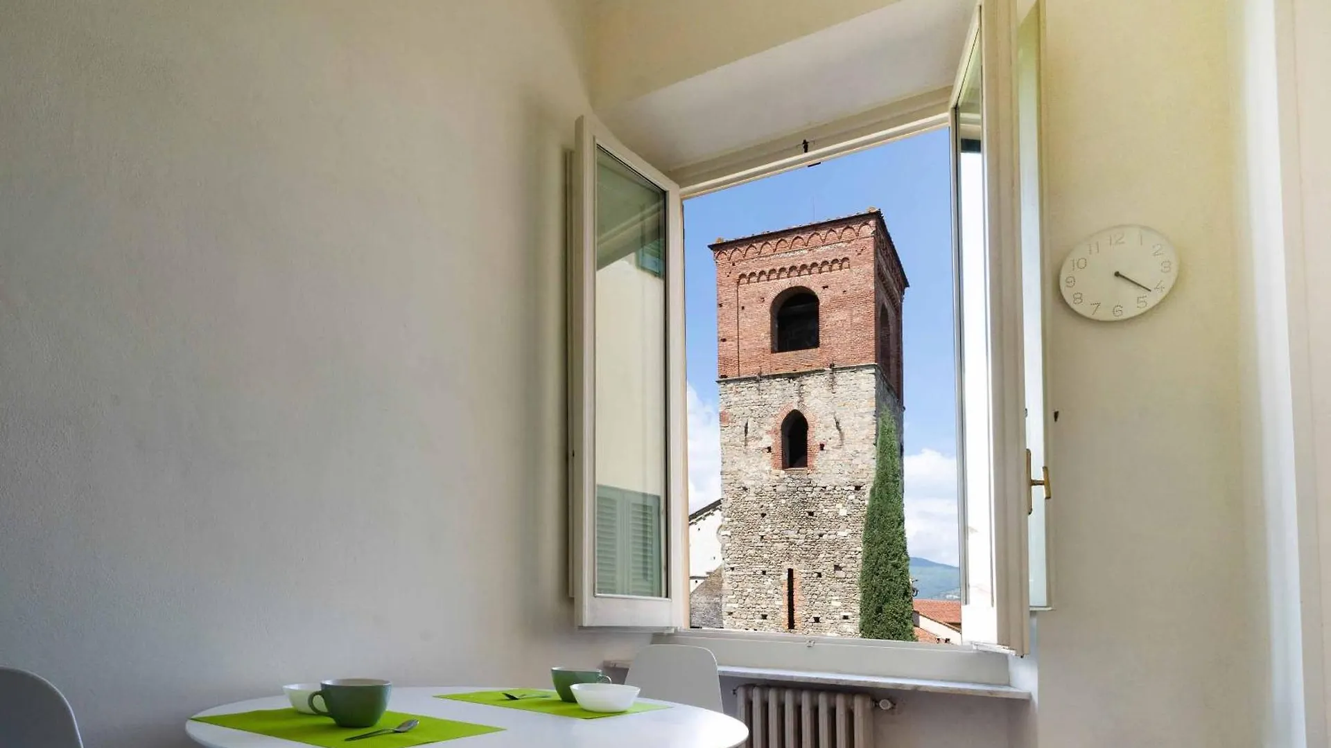 Secret Window Bed & Breakfast Pistoia