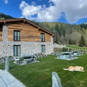 Sabbionaccio & Resort Chiesa in Valmalenco