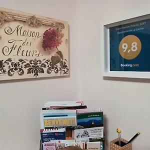  Apartamento La Casina