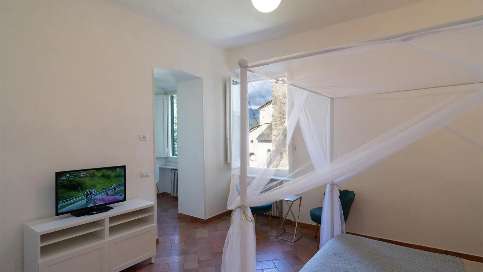 Bed and Breakfast Secret Window Pistoia Nocleg ze śniadaniem